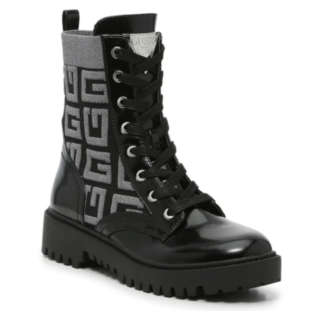 Guess Olina Combat Boot